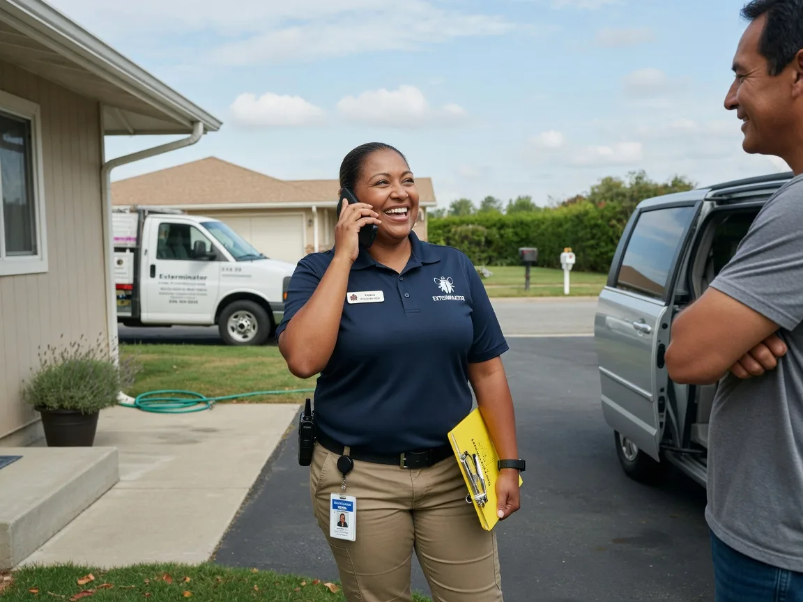 Pest Control Ashland, OR FAQs